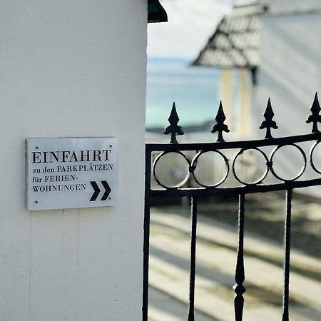 Ostseeresidenz Angelika Mit Terrasse Und Meerblick Зассніц Екстер'єр фото